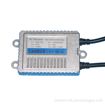 Canbus HID Ballast for Vw Golf 7 and Other Vw Cars, Plug and Play, 100% Effective